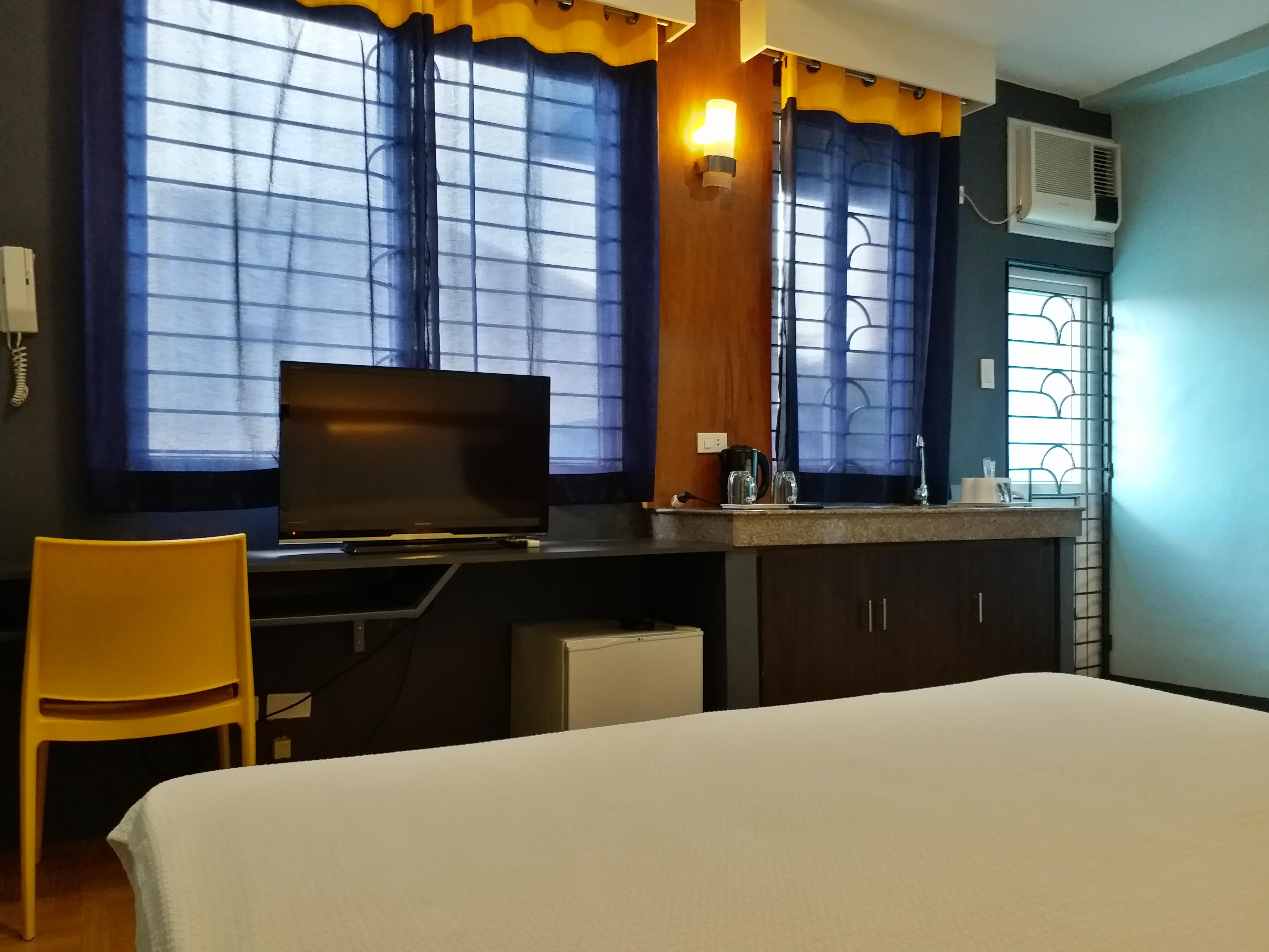 Leesons Residences Manila Exterior foto