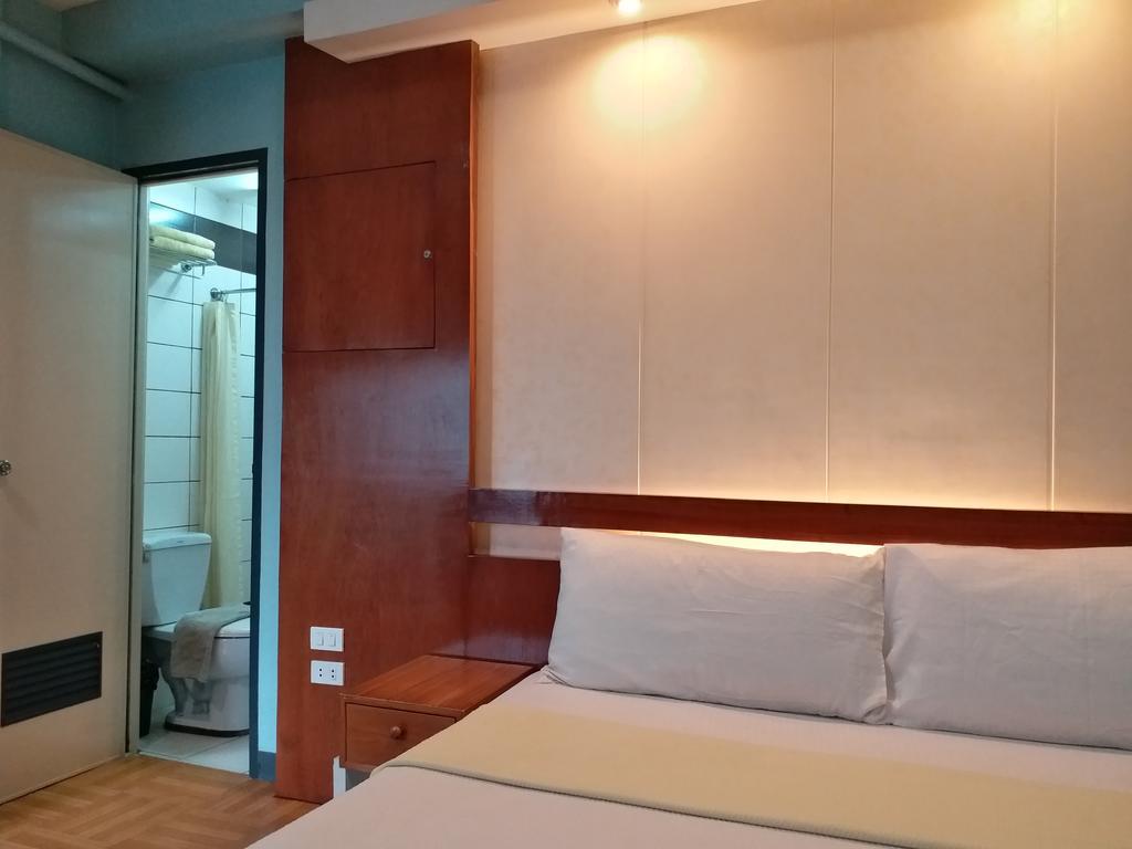 Leesons Residences Manila Exterior foto